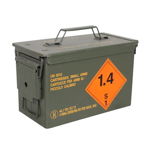 small steel empty shell boxes|Ammo Storage – Plano US.